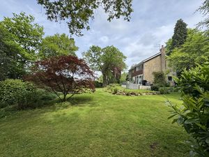 FROM   CORNER UP TO HOUSE- click for photo gallery